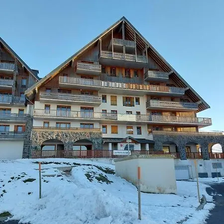 Duplex Piscine 2 Ch 6 Pers Apartment Besse-et-Saint-Anastaise