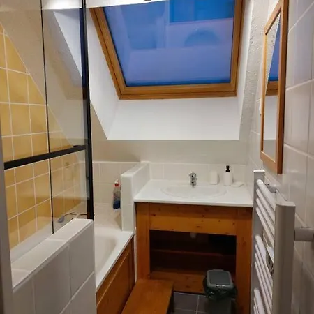 Duplex Piscine 2 Ch 6 Pers Apartment Besse-et-Saint-Anastaise