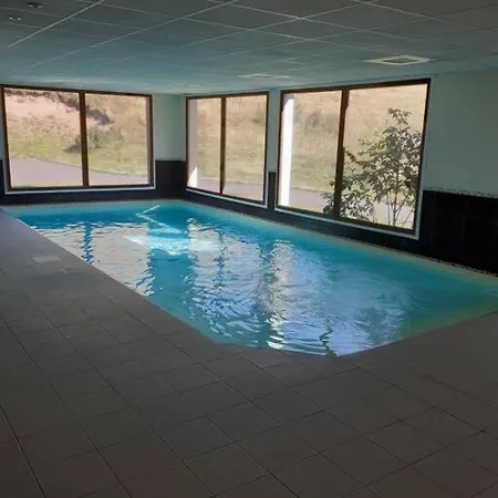 Duplex Piscine 2 Ch 6 Pers Apartment Besse-et-Saint-Anastaise