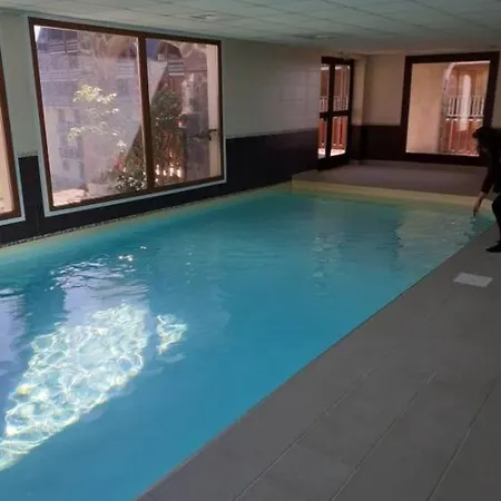 Apartment Duplex Piscine 2 Ch 6 Pers