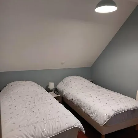 Duplex Piscine 2 Ch 6 Pers Apartment *
