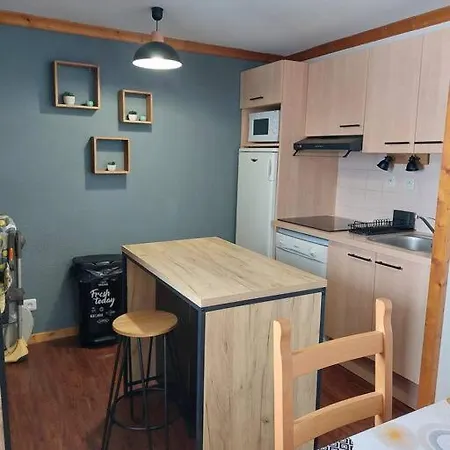 Duplex Piscine 2 Ch 6 Pers Apartment Besse-et-Saint-Anastaise
